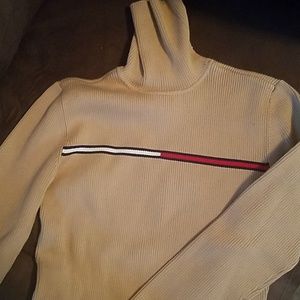 NWOT Tommy Hilfiger Turtleneck Sweater